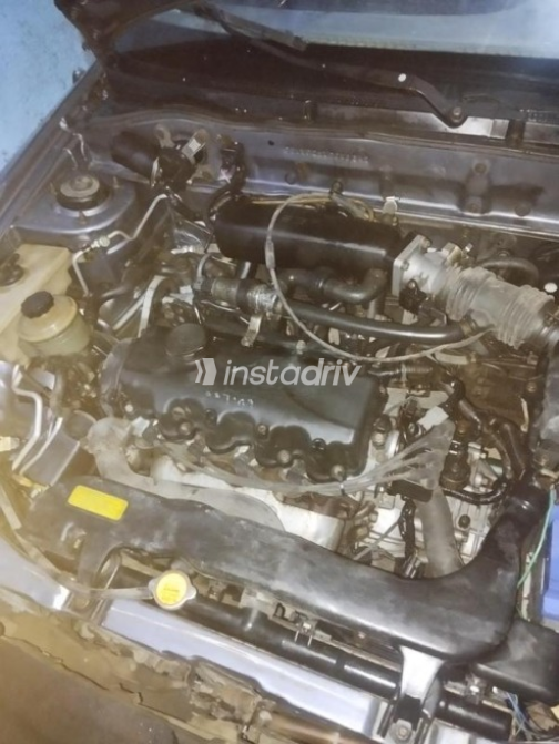Hyundai Accent 2006 Blue Manual Used for Sale in Greater Cairo ( Cairo + Giza) - 6