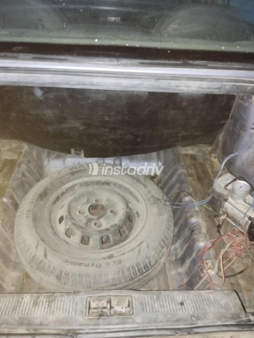 Hyundai Accent 2006 Blue Manual Used for Sale in Greater Cairo ( Cairo + Giza) - 7
