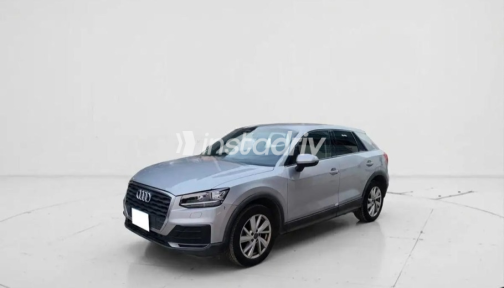 Audi Q2 2020 Silver Automatic Used for Sale in Cairo - 1
