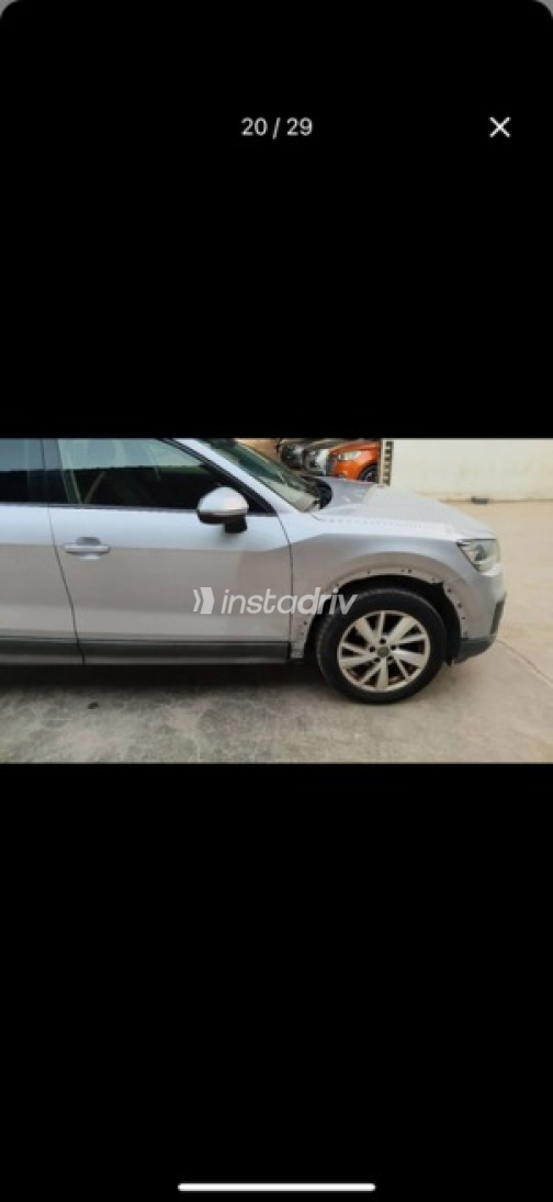 Audi Q2 2020 Silver Automatic Used for Sale in Cairo - 4