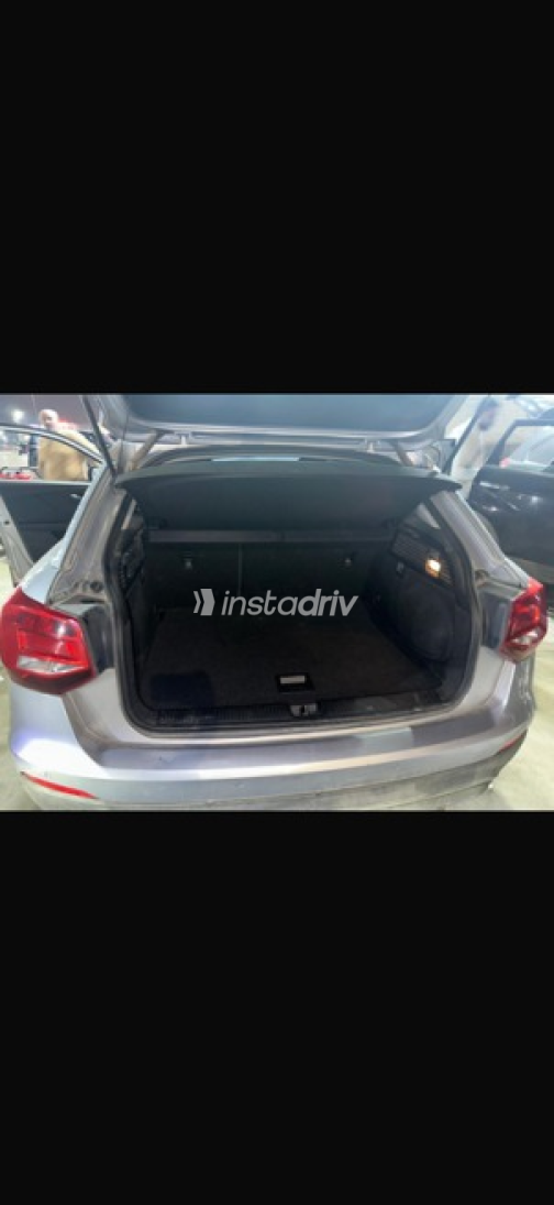 Audi Q2 2020 Silver Automatic Used for Sale in Cairo - 5