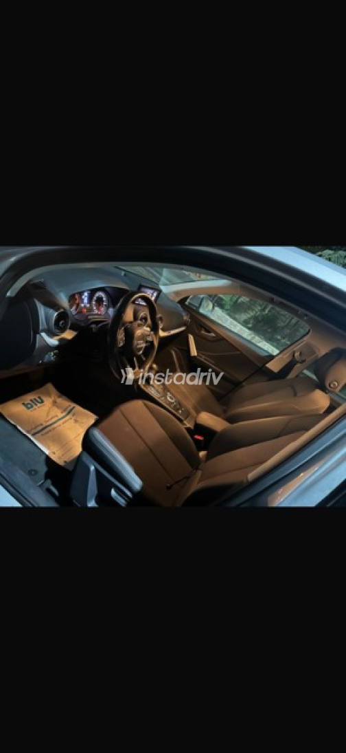 Audi Q2 2020 Silver Automatic Used for Sale in Cairo - 6