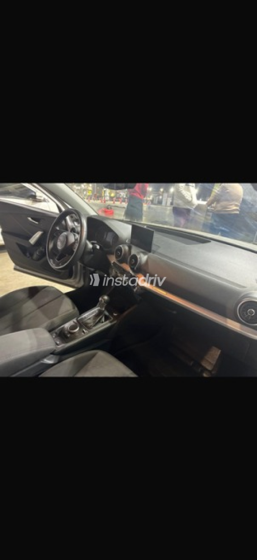 Audi Q2 2020 Silver Automatic Used for Sale in Cairo - 7