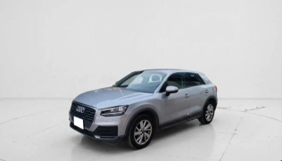 Audi Q2 2020 Silver Automatic Used for Sale in Cairo