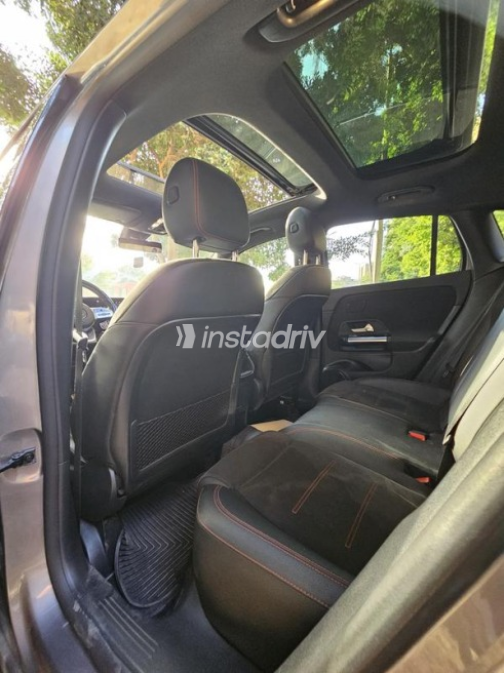Mercedes GLA 2021 Brown Automatic Used for Sale in Heliopolis - 4