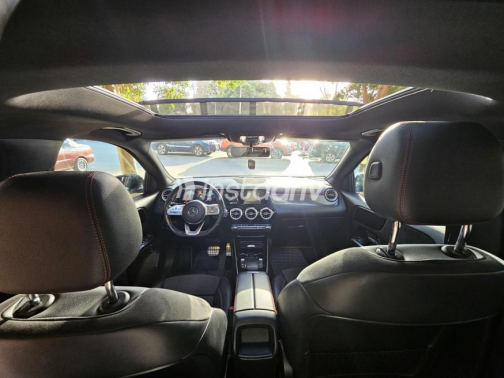 Mercedes GLA 2021 Brown Automatic Used for Sale in Heliopolis - 5