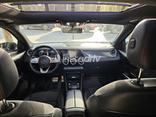 Mercedes GLA 2021 Brown Automatic Used for Sale in Heliopolis - 6