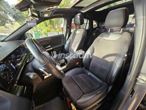Mercedes GLA 2021 Brown Automatic Used for Sale in Heliopolis - 10