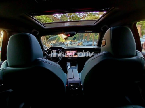Peugeot 408 2024 Red Automatic Used for Sale in Heliopolis - 8
