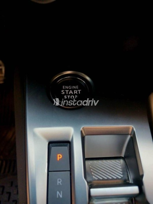 Peugeot 408 2024 Red Automatic Used for Sale in Heliopolis - 9