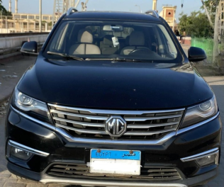 ام جى ار اكس 5 2021 أسود أوتوماتيك مستعملة للبيع في ميت غمر