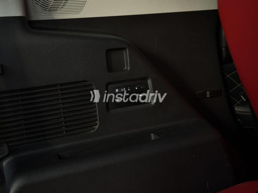 جيتور X95 2023 أسود أوتوماتيك مستعملة للبيع في مدينة نصر - 9