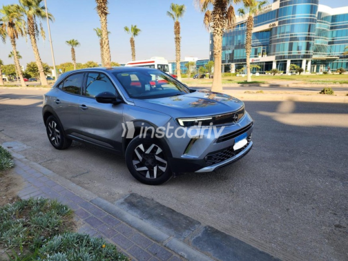 Opel Mokka 2022 Silver Automatic Used for Sale in El Haram - 2
