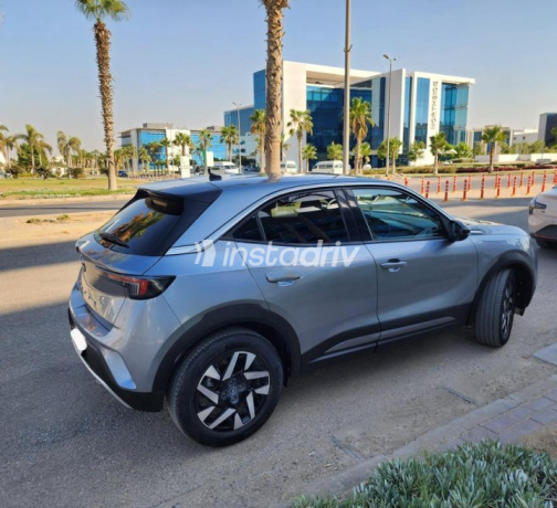 Opel Mokka 2022 Silver Automatic Used for Sale in El Haram - 6