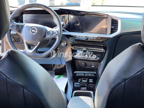 Opel Mokka 2022 Silver Automatic Used for Sale in El Haram - 8