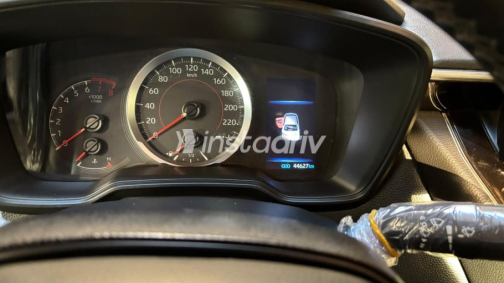 Toyota Corolla 2022 Dark Gray Automatic Used for Sale in Tanta - 6