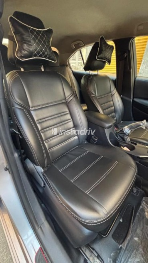 Toyota Corolla 2022 Dark Gray Automatic Used for Sale in Tanta - 9