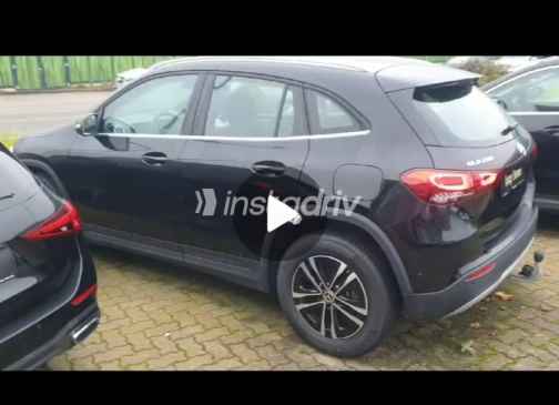 Mercedes GLA 200 2023 Black Automatic Used for Sale in Greater Cairo ( Cairo + Giza) - 1