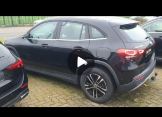 Mercedes GLA 200 2023 Black Automatic Used for Sale in Greater Cairo ( Cairo + Giza)