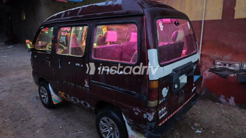 Suzuki Van 2012 Dark Red Manual Used for Sale in Cairo - 3