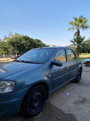 Renault Logan 2010 Petroleum Manual Used for Sale in Cairo