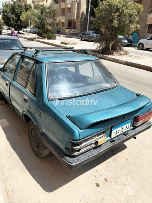 مازدا 323 1982 سماوي يدوي مستعملة للبيع في الشروق - 2