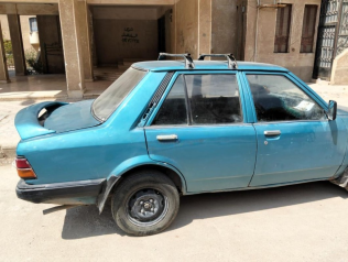 مازدا 323 1982 سماوي يدوي مستعملة للبيع في الشروق