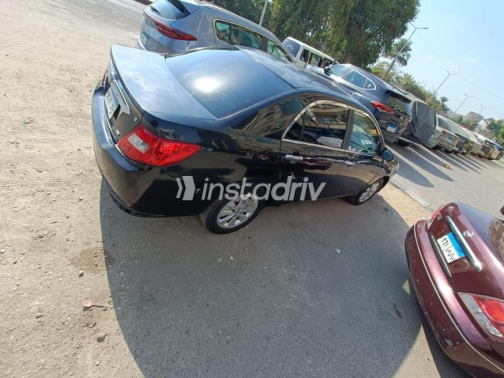 Byd F3 2019 Black Manual Used for Sale in Cairo - 4