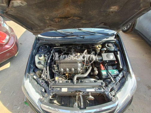 Byd F3 2019 Black Manual Used for Sale in Cairo - 5