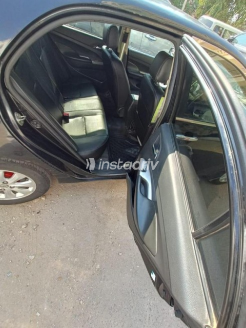 Byd F3 2019 Black Manual Used for Sale in Cairo - 6