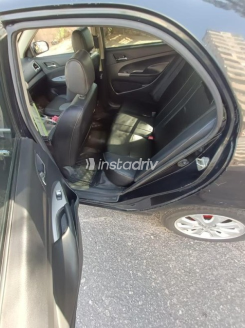 Byd F3 2019 Black Manual Used for Sale in Cairo - 8
