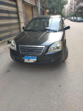 اسبيرانزا A516 2009 أسود يدوي مستعملة للبيع في المنصورة