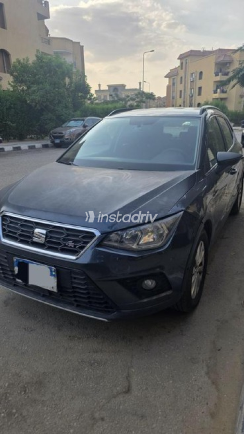 Seat Arona 2021 Petroleum Automatic Used for Sale in 6 October - 2