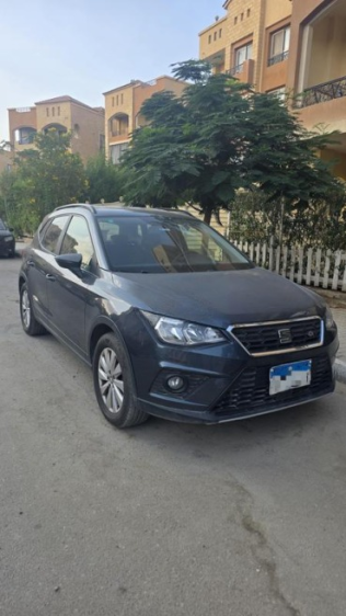 Seat Arona 2021 Petroleum Automatic Used for Sale in 6 October
