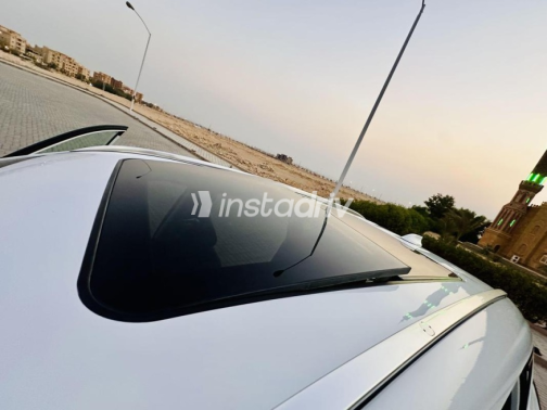 Jetour X70 Plus 2023 White Automatic Used for Sale in Nasr city - 7