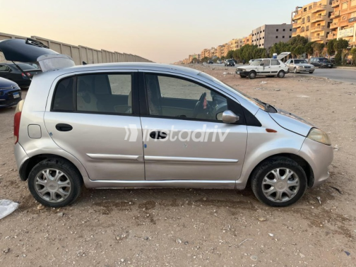 Speranza A113 2011 Silver Manual Used for Sale in Pyramids Gardens - 1