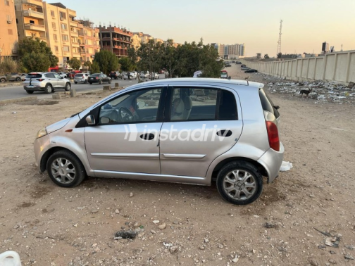 Speranza A113 2011 Silver Manual Used for Sale in Pyramids Gardens - 2