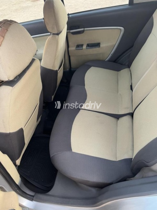 Speranza A113 2011 Silver Manual Used for Sale in Pyramids Gardens - 3