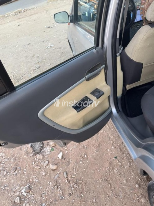Speranza A113 2011 Silver Manual Used for Sale in Pyramids Gardens - 4