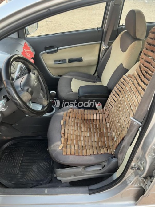 Speranza A113 2011 Silver Manual Used for Sale in Pyramids Gardens - 6