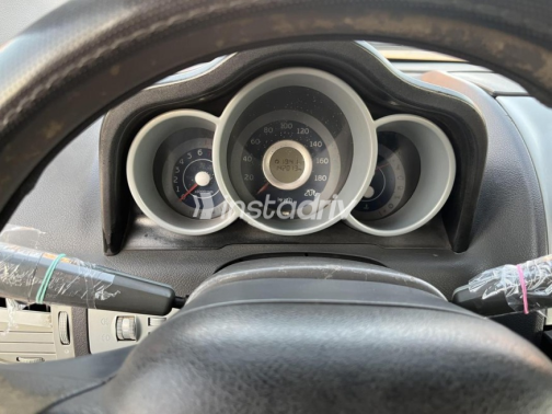 Speranza A113 2011 Silver Manual Used for Sale in Pyramids Gardens - 7