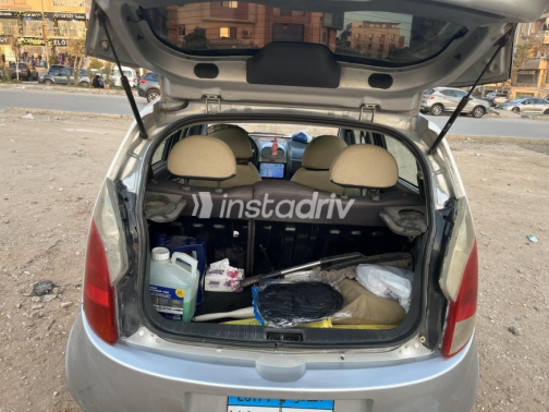 Speranza A113 2011 Silver Manual Used for Sale in Pyramids Gardens - 9