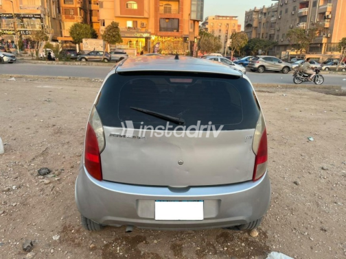Speranza A113 2011 Silver Manual Used for Sale in Pyramids Gardens - 10
