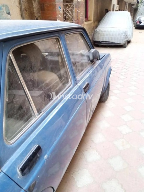 Fiat 128 1976 Petroleum Manual Used for Sale in Giza - 2
