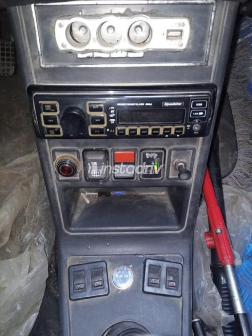 Fiat 128 1976 Petroleum Manual Used for Sale in Giza - 3