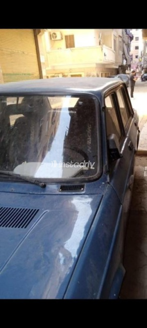 Fiat 128 1976 Petroleum Manual Used for Sale in Giza - 5