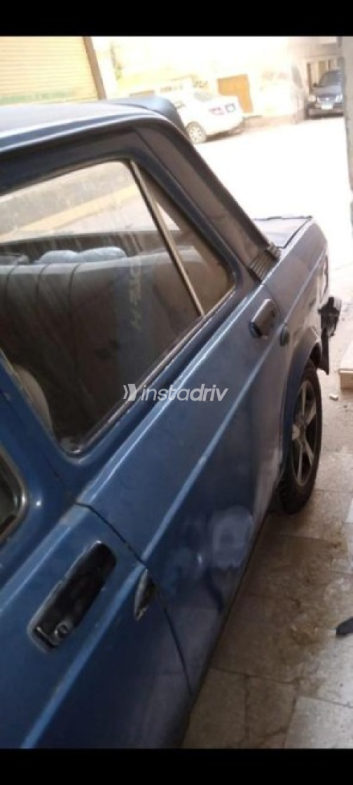 Fiat 128 1976 Petroleum Manual Used for Sale in Giza - 6