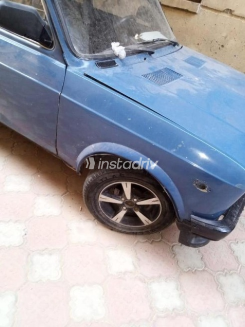Fiat 128 1976 Petroleum Manual Used for Sale in Giza - 7