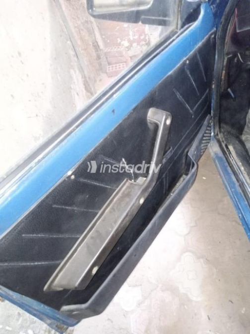 Fiat 128 1976 Petroleum Manual Used for Sale in Giza - 8