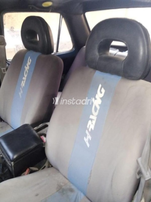 Fiat 128 1976 Petroleum Manual Used for Sale in Giza - 9
